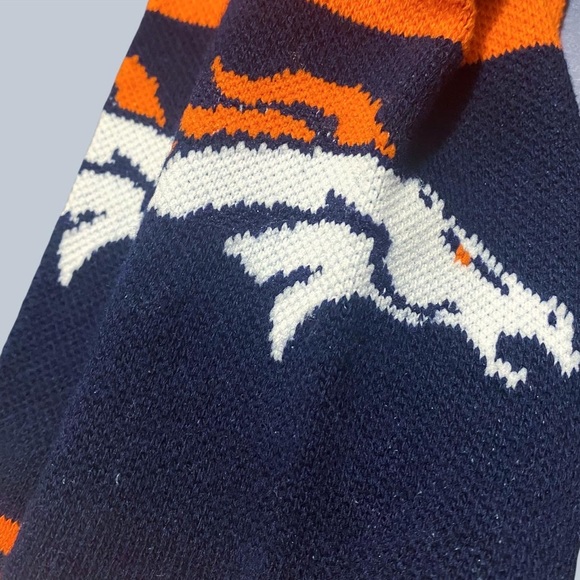 Stance Denver Broncos Logo Socks - Picture 4 of 5